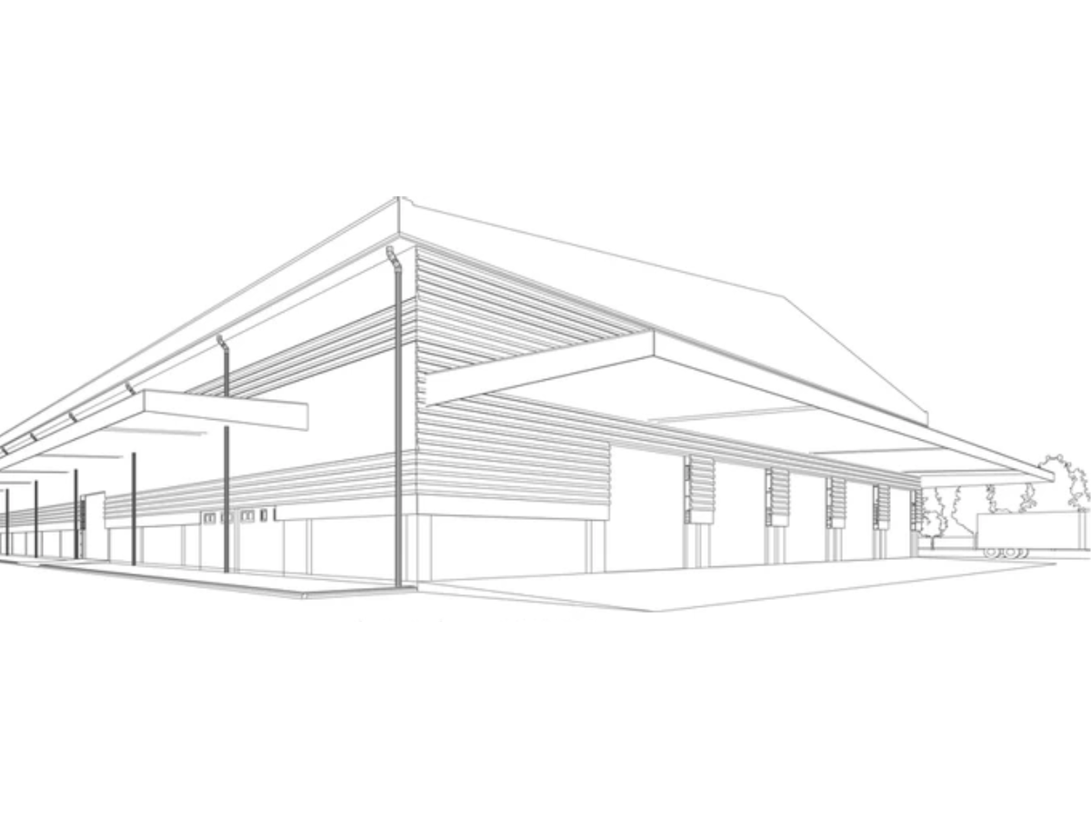 Industrial Structural Drawings